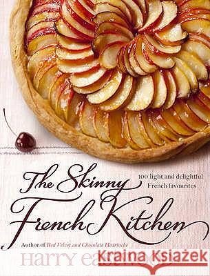 The Skinny French Kitchen Harry Eastwood 9780593066461 BANTAM PRESS - książka