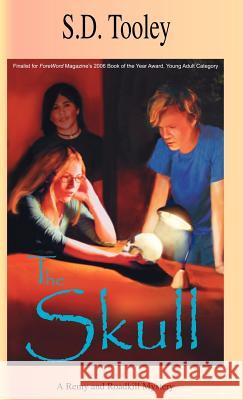 The Skull S. D. Tooley 9780978540210 Full Moon Publishing - książka