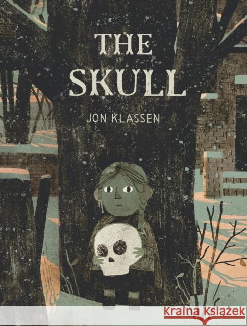 The Skull: A Spooky Illustrated Adventure Story about Friendship and Courage for Kids Ages 6–9 – A Stylish Gothic Gift from the Bestselling Creator of This Is Not My Hat Jon Klassen 9781529509571 Walker Books Ltd - książka