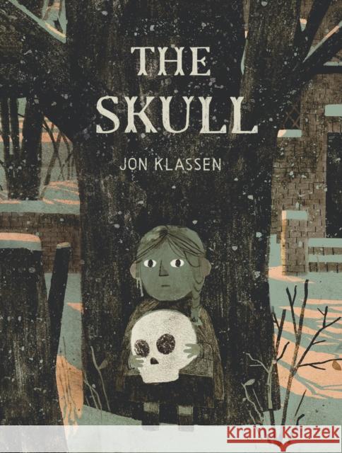 The Skull: A Tyrolean Folktale Jon Klassen 9781529509571 Walker Books Ltd - książka