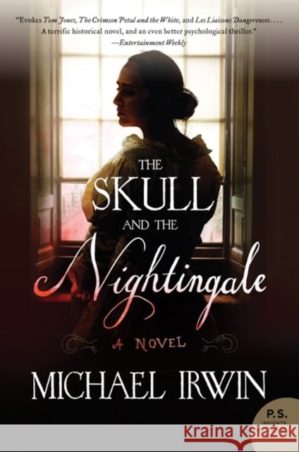 The Skull and the Nightingale Michael Irwin 9780062202369 William Morrow & Company - książka