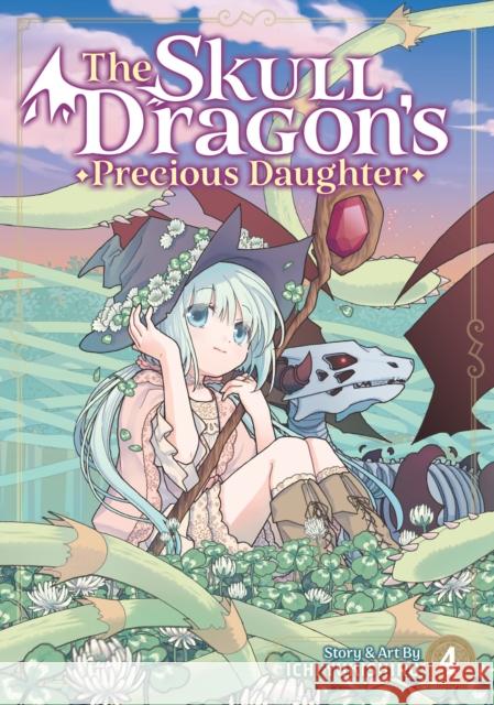 The Skull Dragon's Precious Daughter Vol. 4 Ichi Yukishiro 9798888438077 Seven Seas Entertainment, LLC - książka