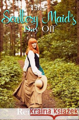 The Skullery Maid's Day Off Renee Riva 9781975756994 Createspace Independent Publishing Platform - książka