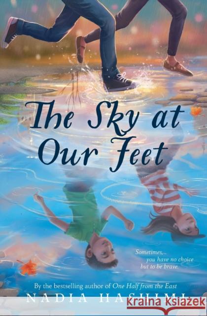 The Sky at Our Feet Nadia Hashimi 9780062421944 HarperCollins - książka