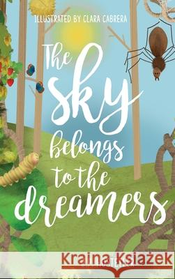 The Sky Belongs to the Dreamers Jacob Hostetler 9781649218698 Atmosphere Press - książka