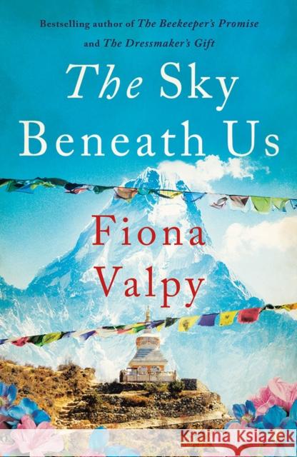 The Sky Beneath Us Fiona Valpy 9781662516863 Amazon Publishing - książka