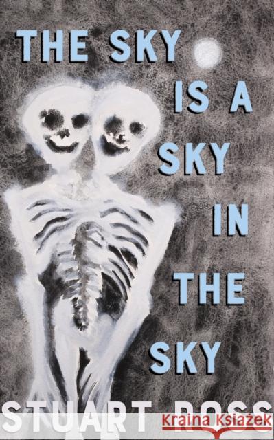 The Sky Is a Sky in the Sky  9781552454916 Coach House Books - książka