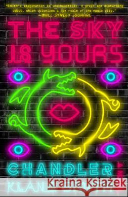 The Sky Is Yours Chandler Klang Smith 9780451496270 Hogarth Press - książka