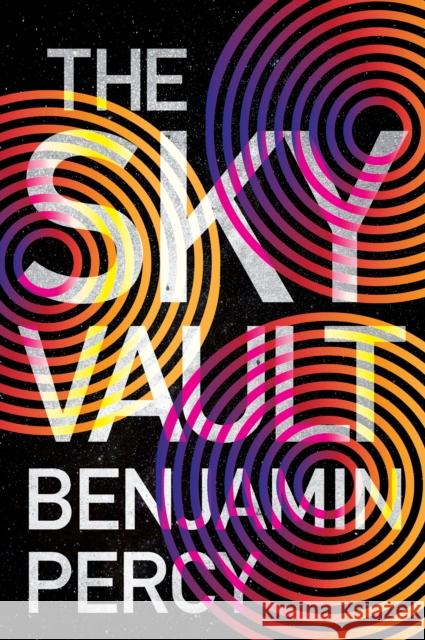 The Sky Vault Percy, Benjamin 9780358331551 HarperCollins - książka