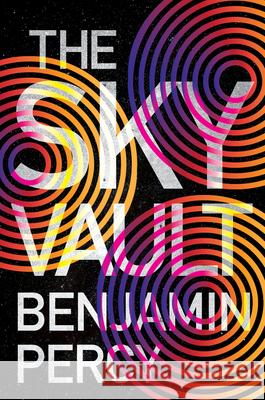 The Sky Vault Percy, Benjamin 9781328544414 Mariner Books - książka