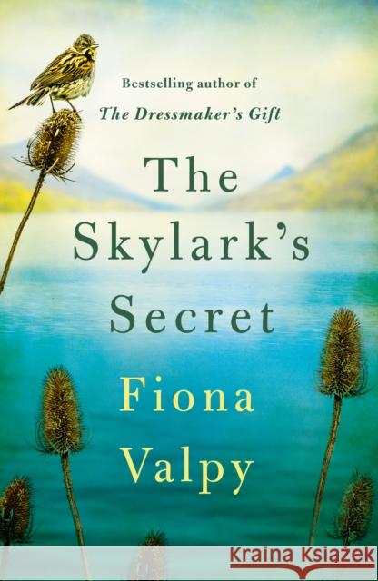 The Skylark's Secret Fiona Valpy 9781542005159 Amazon Publishing - książka