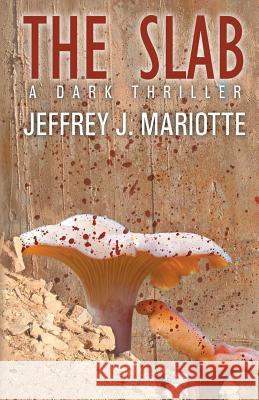 The Slab Jeffrey J. Mariotte 9781614759676 Wordfire Press - książka