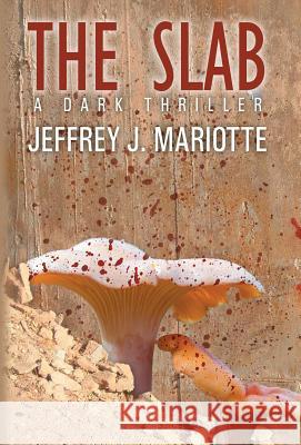 The Slab Jeffrey J. Mariotte 9781680570083 Wordfire Press - książka