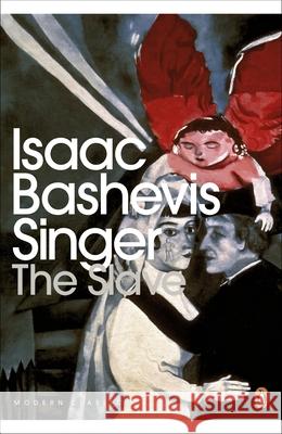 The Slave Singer Isaac Bashevis 9780141197623 Penguin Books Ltd - książka