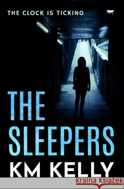 The Sleepers KM Kelly 9781914614866 Bloodhound Books - książka