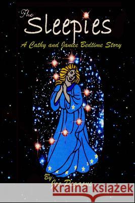 The Sleepies - African American: A Cathy and Janice Bedtime Story Joe Pegasus 9781727660340 Createspace Independent Publishing Platform - książka