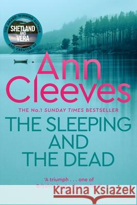 The Sleeping and the Dead Ann Cleeves 9781035003402 Pan Macmillan - książka