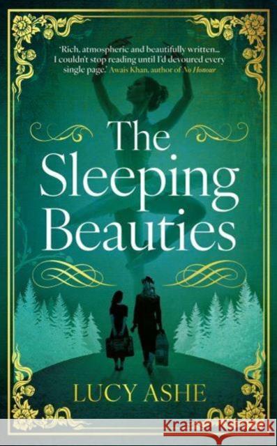 The Sleeping Beauties Lucy Ashe 9780861548262 Oneworld Publications - książka