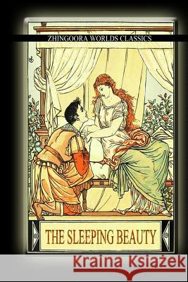 The Sleeping Beauty Walter Crane 9781478390596 Createspace - książka