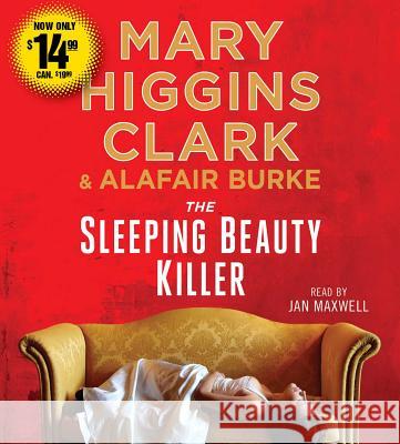 The Sleeping Beauty Killer - audiobook Clark, Mary Higgins 9781508239314 Simon & Schuster Audio - książka