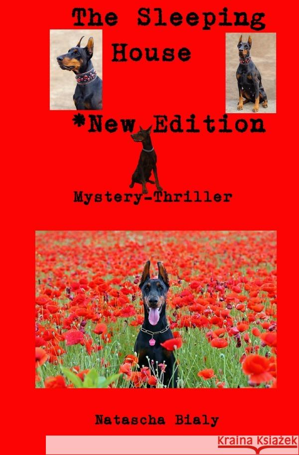 The Sleeping House (New Edition) Bialy, Natascha 9783759893314 epubli - książka