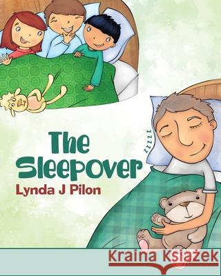 The Sleepover Lynda J. Pilon 9780228845119 Tellwell Talent - książka