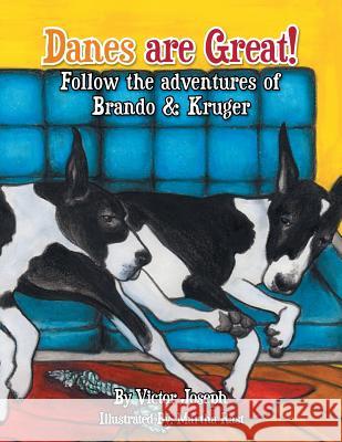 The Sleepover & It's Snowing: Follow the Adventures of Brando and Kruger Victor Joseph 9781503522671 Xlibris Corporation - książka