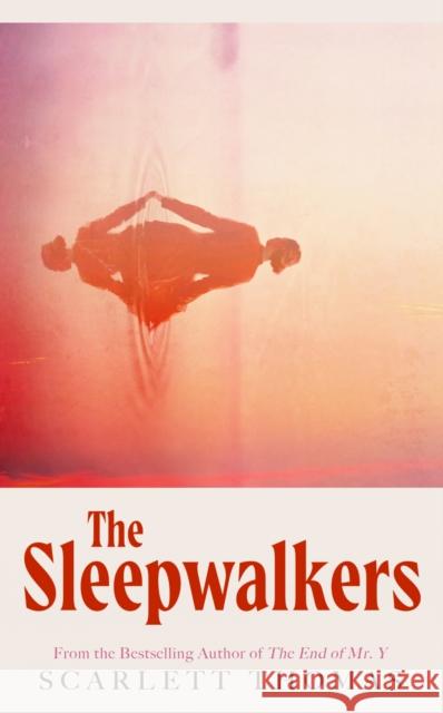 The Sleepwalkers Scarlett Thomas 9781398528406 Simon & Schuster Ltd - książka