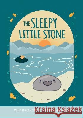 The Sleepy Little Stone Courtney Landin Yandeh Sallah  9789151985732 Landin Living Healthy Happy AB - książka
