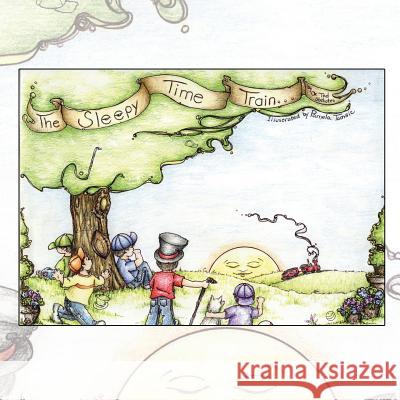 The Sleepy Time Train Dr Ted Steliotes 9781496925237 Authorhouse - książka
