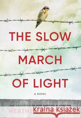 The Slow March of Light Heather B. Moore 9781639930562 Shadow Mountain - książka