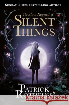 The Slow Regard of Silent Things: A Kingkiller Chronicle Novella Rothfuss, Patrick 9781473209336 Orion Publishing Co - książka