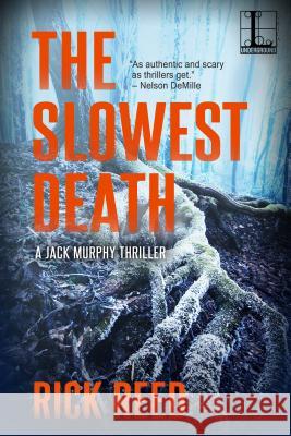 The Slowest Death Rick Reed 9781516104550 Kensington Publishing Corporation - książka