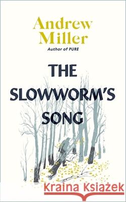 The Slowworm's Song Andrew Miller 9781529354195 Hodder & Stoughton - książka