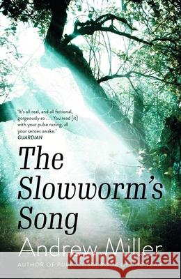 The Slowworm's Song Andrew Miller 9781529354232 Hodder & Stoughton - książka