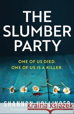 The Slumber Party Shannon Hollinger 9781803148922 Bookouture - książka