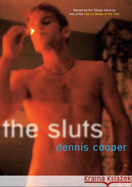 The Sluts Dennis Cooper 9780786716746 Carroll & Graf Publishers Inc - książka