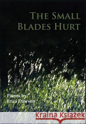 The Small Blades Hurt Erica Dawson 9781939574046 Measure Press Inc. - książka