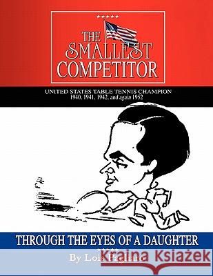 The Smallest Competitor Lois Pagliaro 9781453504512  - książka