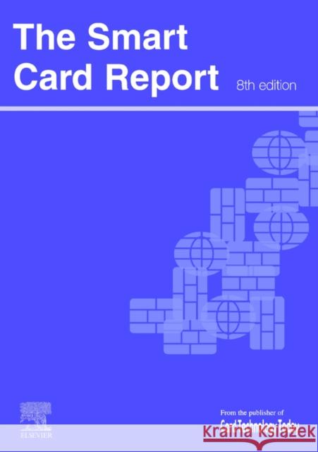 The Smart Card Report Wendy Atkins Atkins                                   W. Atkins 9781856174176 Elsevier Science - książka