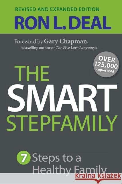 The Smart Stepfamily – Seven Steps to a Healthy Family Gary Chapman 9780764212062 Bethany House Publishers - książka