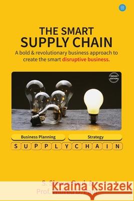 The Smart Supply Chain Awan Shawan Paul 9789353477950 Bluerose Publishers Pvt. Ltd. - książka