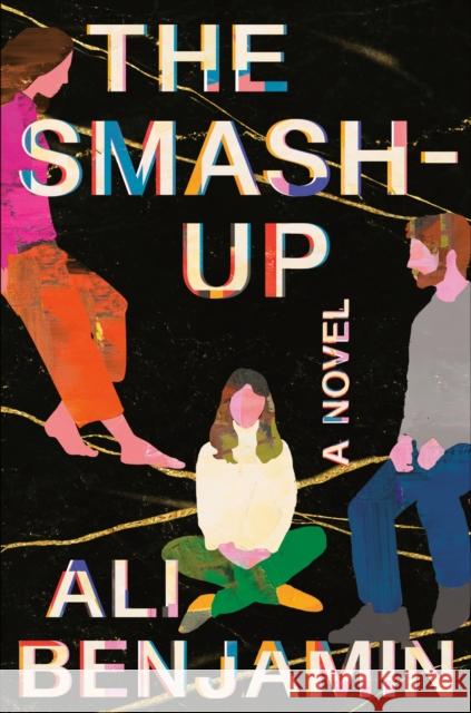 The Smash-Up: A Novel Ali Benjamin 9780593229651 Random House - książka