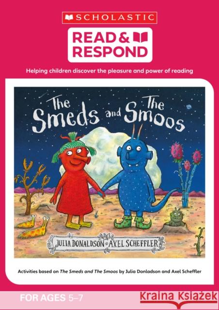 The Smeds and the Smoos Samantha Pope 9780702319488 Scholastic - książka