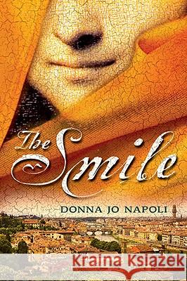 The Smile Donna Jo Napoli 9780142414927 Puffin Books - książka