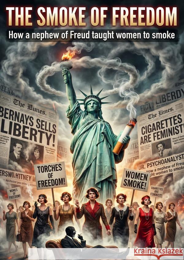 The Smoke of Freedom Ash, Edward 9783565208265 epubli - książka