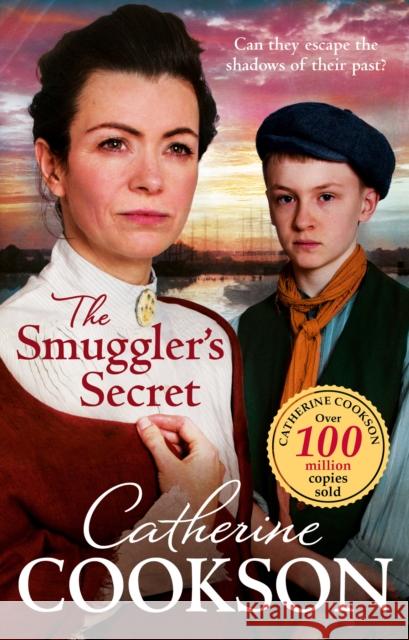 The Smuggler’s Secret Cookson, Catherine 9780552175579  - książka