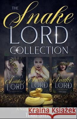 The Snake Lord Collection Terri Stern 9781915700247 Terri Stern - książka