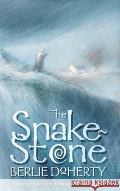 The Snake-stone Berlie Doherty 9780006740223  - książka