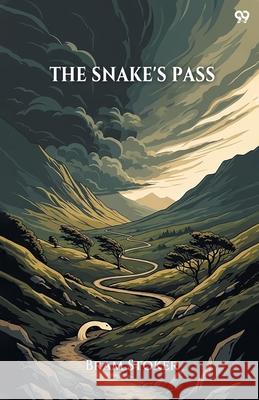 The Snake's Pass Bram Stoker 9789371814263 Double 9 Books - książka